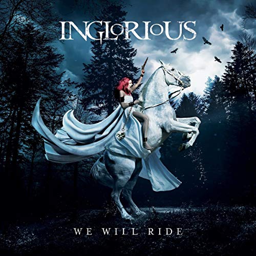 Inglorious - We Will Ride - Import LP Record