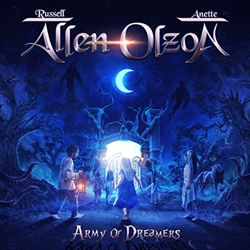 Russell Allen、Anette Olzon - Army of Dreamers - Import CD