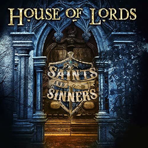 House Of Lords - Saints And Sinners - Import CD