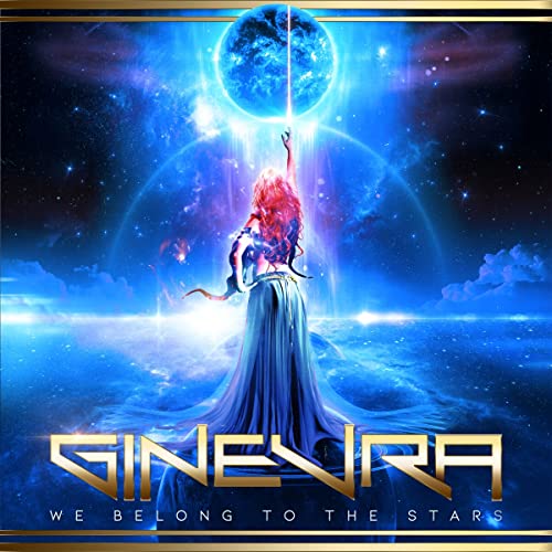 Ginevra - We Belong To The Stars - Import CD