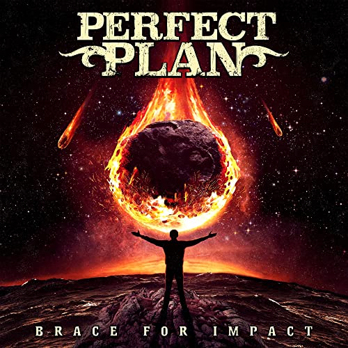 Perfect Plan - Brace For Impact - Import CD