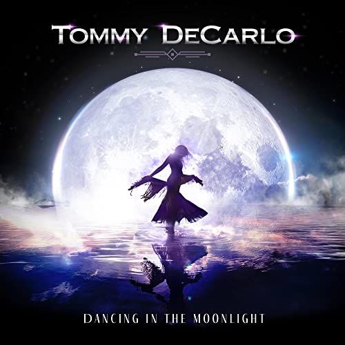 Tommy Decarlo - Dancing In The Moonlight - Import CD