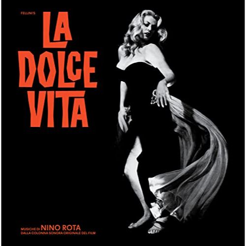Nino Rota - La Dolce Vita - Import  CD