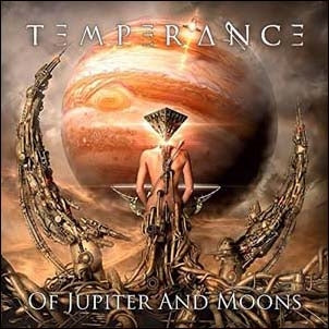Temperance (Metal) - Of Jupiter & Moons - Import CD