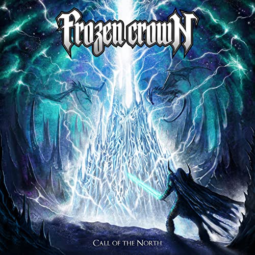 Frozen Crown - Call Of The North - Import LP Record Limited Edition