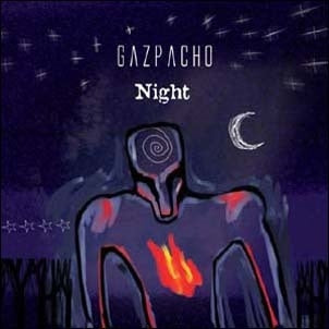 Gazpacho - Night - Import CD