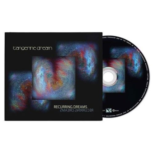 Tangerine Dream - Recurring Dreams - Import CD