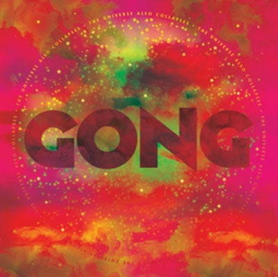 Gong - The Universe Also Collapses - Import CD