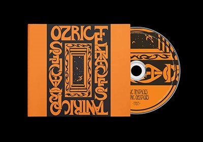 Ozric Tentacles - Tantric Obstacles - Import CD