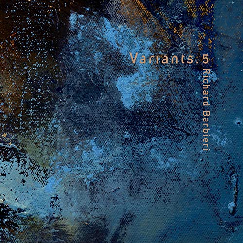 Richard Barbieri - Variants.5   - Import LP Record Limited Edition
