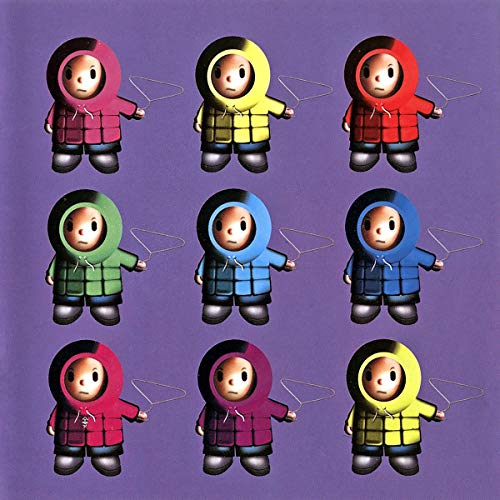 Marillion - Anoraknophobia - Import Vinyl LP Record