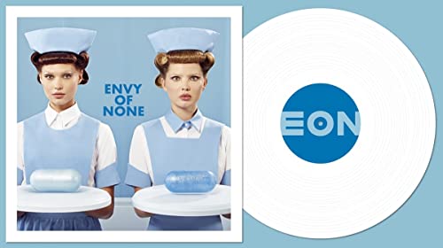 Envy Of None - Envy Of None＜White Viny＞ - Import Vinyl LP Record