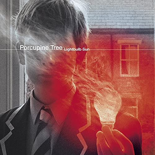 Porcupine Tree - Lightbulb Sun - Import Vinyl LP Record