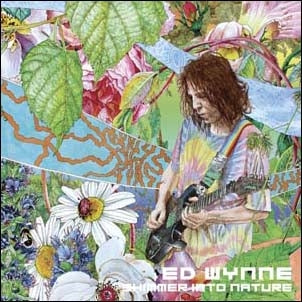 Ed Wynne - Shimmer Into Nature - Import CD