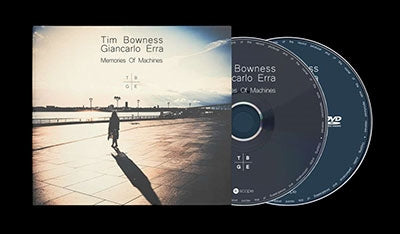 Tim Bowness 、 Giancarlo Erra - Memories Of Machines ［CD+DVD］ - Import CD