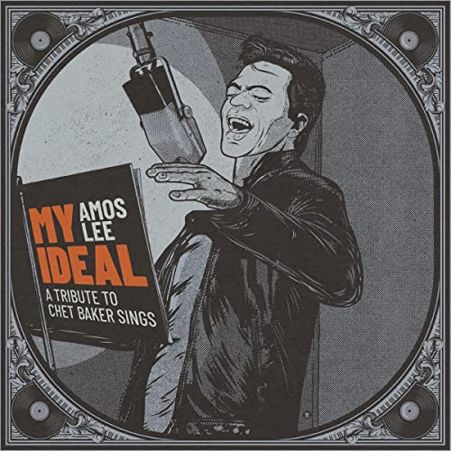 Amos Lee - My Ideal - Import LP Record Limited Edition
