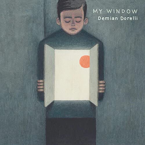 Demian Dorelli - My Window - Import LP Record