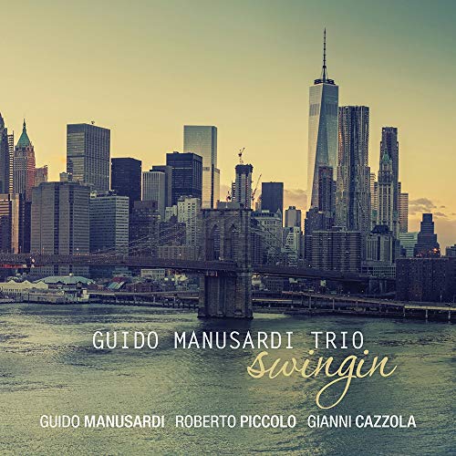 Guido Manusardi Trio - Swingin' - Import CD