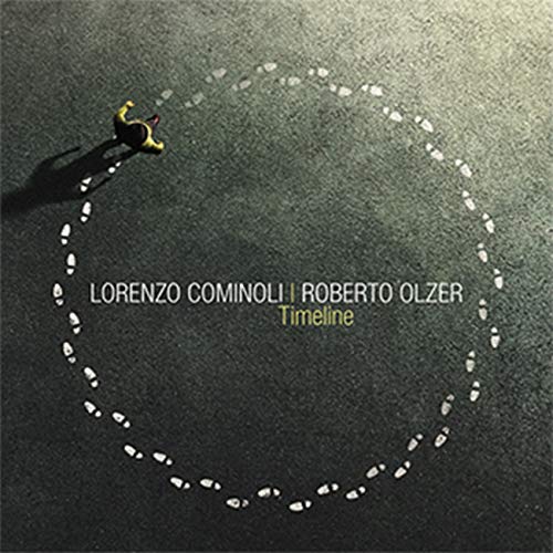 Lorenzo Cominoli - Timeline - Import CD