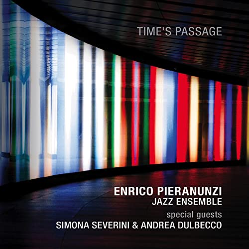 Enrico Pieranunzi Jazz Ensemble - Time'S Passage - Import CD