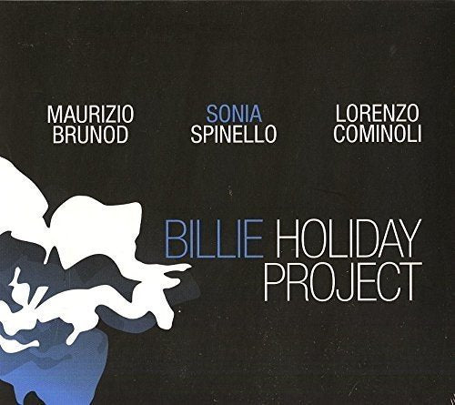 Sonia Spinello - Billie Holiday Project - Import CD