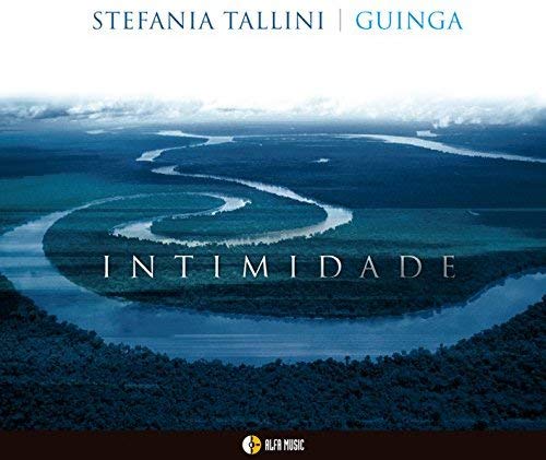 Stefania Tallini 、 Guinga - Intimidade - Import CD