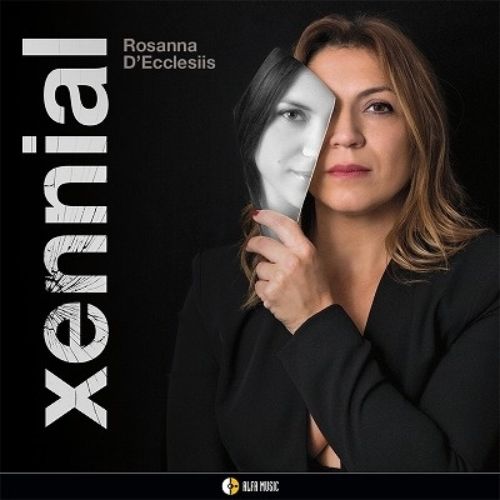 Rosanna D'Ecclesiis - Xennial  CD