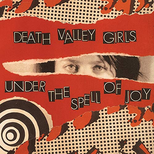 Death Valley Girls - Under the Spell of Joy＜Colored Vinyl＞ - Import LP Record Limited Edition