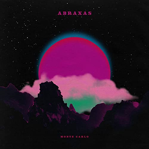 Abraxas - Monte Carlo - Import Vinyl LP Record