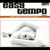 Various Artists - Easy Tempo Vol.3 : Further Cinematic Easy Listening Experience - Import CD