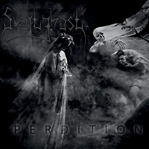 Svartghast - Perdition - Import LP Record