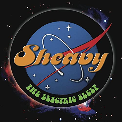 Sheavy - The Electric Sleep - Import LP Record Limited Edition