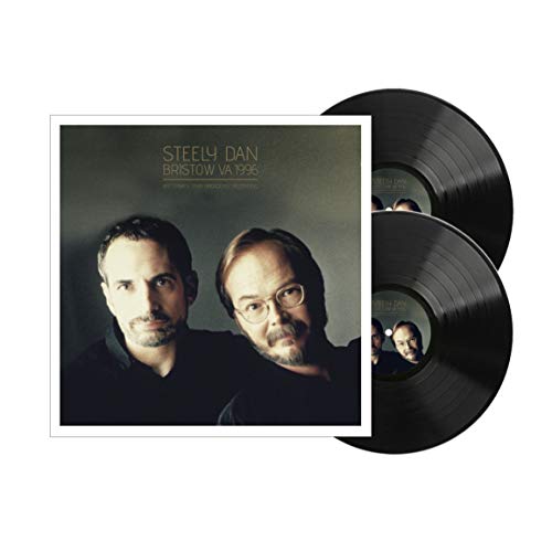 Steely Dan - Bristow, VA 1996 - Import LP Record Limited Edition