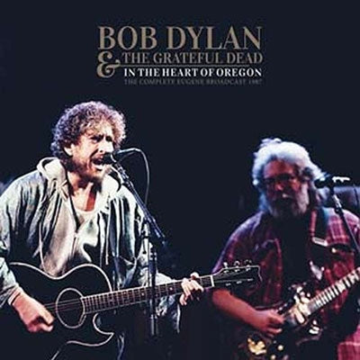Bob Dylan 、 The Grateful Dead - In The Heart Of Oregon - Import LP Record