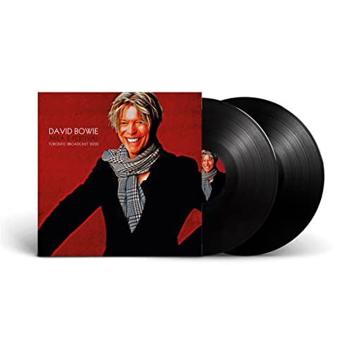 David Bowie - Area 2 Festival - Import LP Record