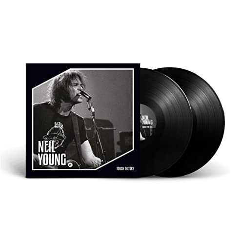Neil Young - Touch The Sky - Import LP Record