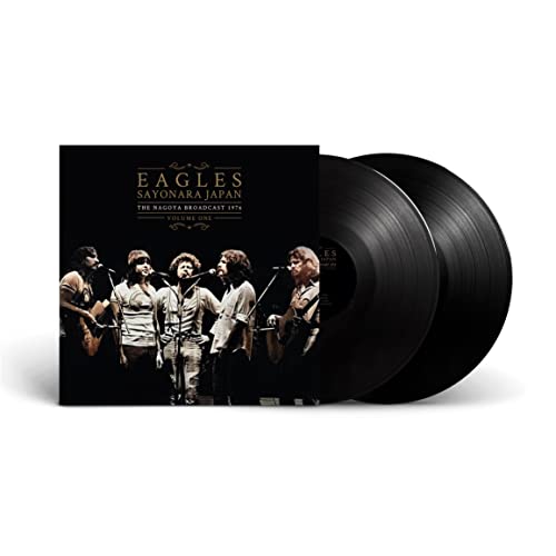 Eagles - Sayonara Japan, Vol. 1 - Import Vinyl LP Record