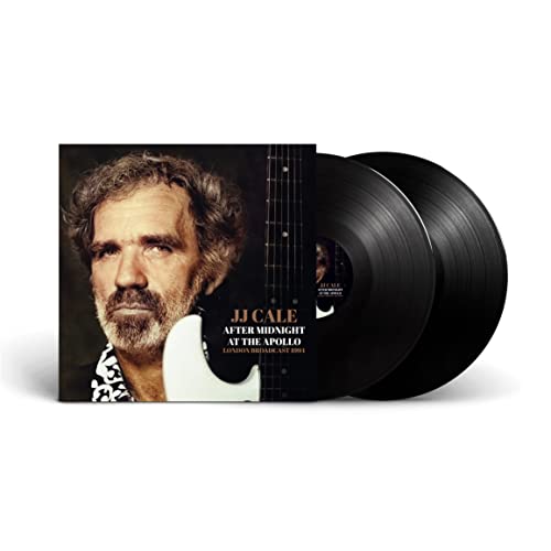 JJ Cale - After Midnight At The Apollo - Import Vinyl LP Record