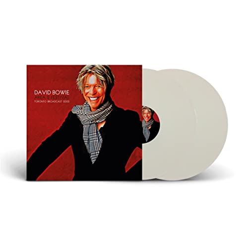 David Bowie - Area 2 Festival＜Colored Vinyl＞ - Import Vinyl LP Record