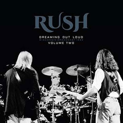Rush - Dreaming Out Loud Vol.2 - Import LP Record
