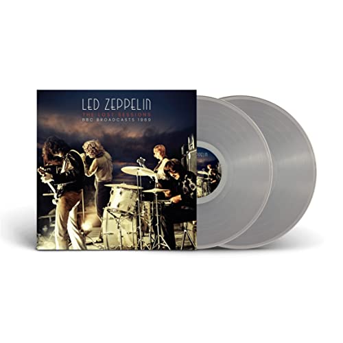Led Zeppelin - The Lost Sessions＜Clear Vinyl＞ - Import Vinyl LP Record