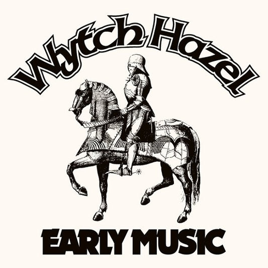 Wytch Hazel - Early Music ［7inch x3］ - Import  7inch Records Ltd/Ed