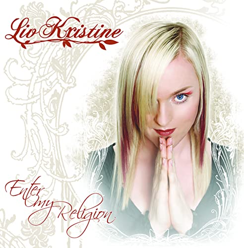 Liv Kristine - Enter My Religion ［LP+7inch］＜Colored Vinyl＞ - Import LP Record Limited Edition