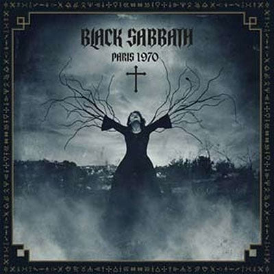 Black Sabbath - Paris 1970 - Import LP Record Limited Edition