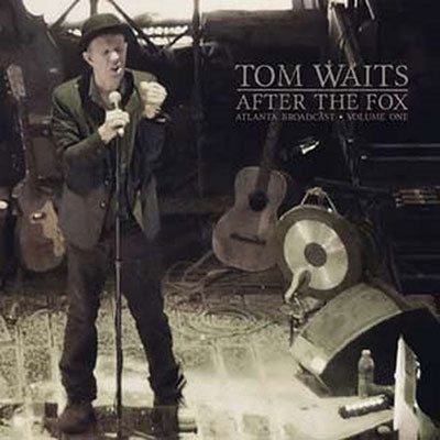 Tom Waits - After The Fox Vol.1 - Import LP Record