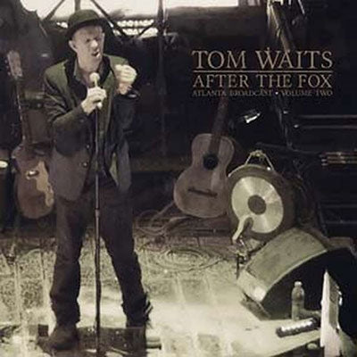 Tom Waits - After The Fox Vol. 2 - Import Vinyl 2 LP Record Limited Edition