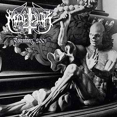 Marduk - Totentanz 2001 - Import LP Record