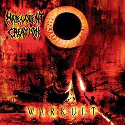 Malevolent Creation - Warkult - Import CD
