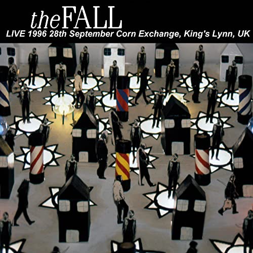 The Fall - Kings Lynn 1996 - Import LP Record