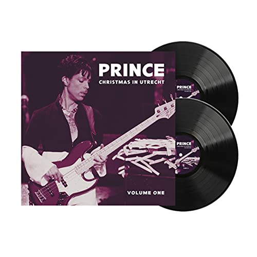 Prince - Christmas In Utrecht Vol.1 - Import LP Record